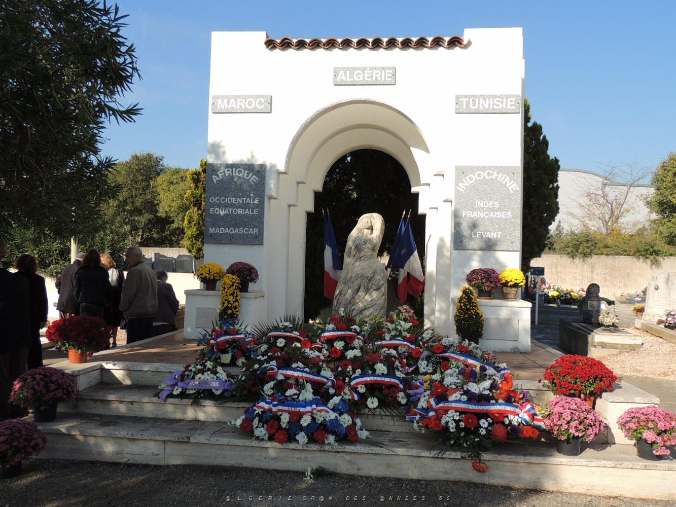 2017 11 01 TOULON CIMETIERRE DE LAGOUBRAN CEREMONIE DU 1 ER NOVEMBRE (72).JPG -           
